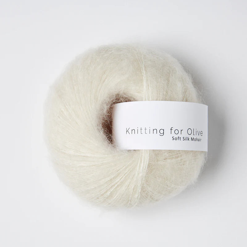 Knitting for Olive - Soft Silk Mohair
