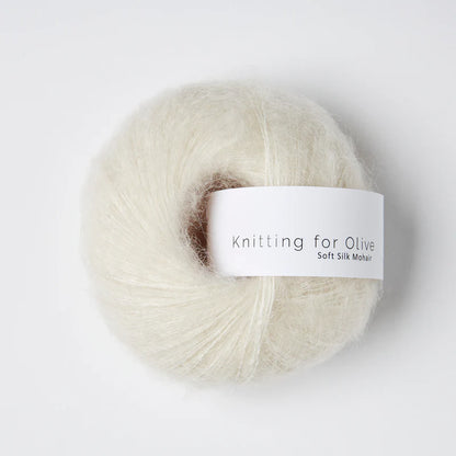 Knitting for Olive - Soft Silk Mohair
