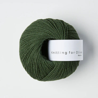 Knitting for Olive - Merino