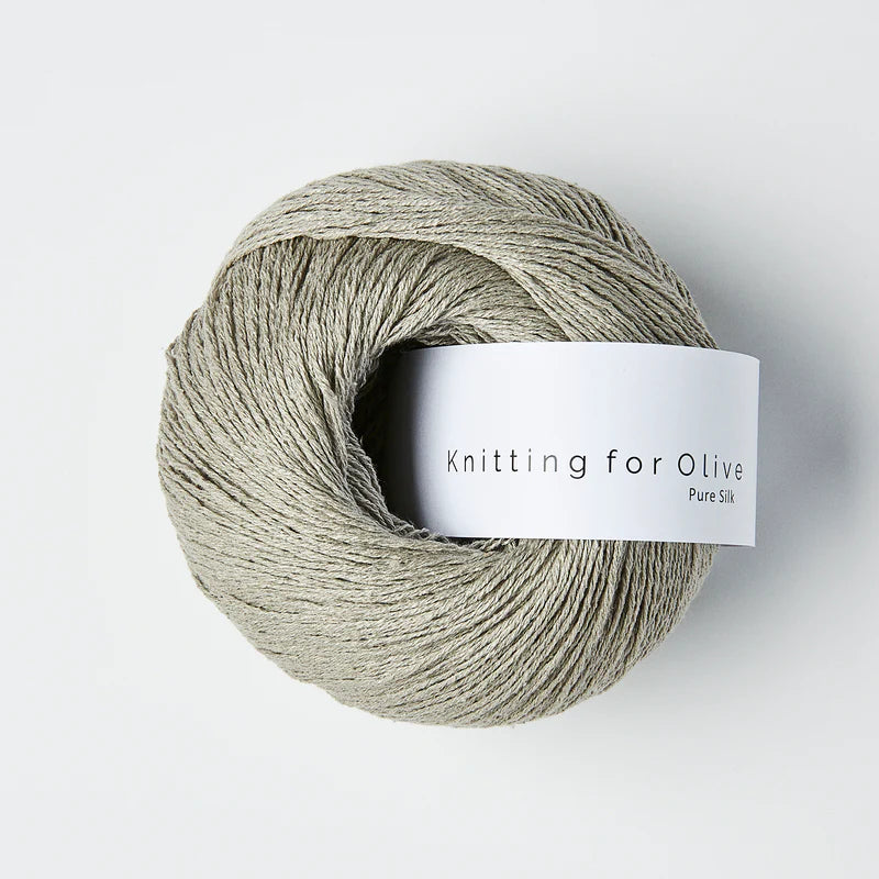 Knitting for Olive - Pure Silk