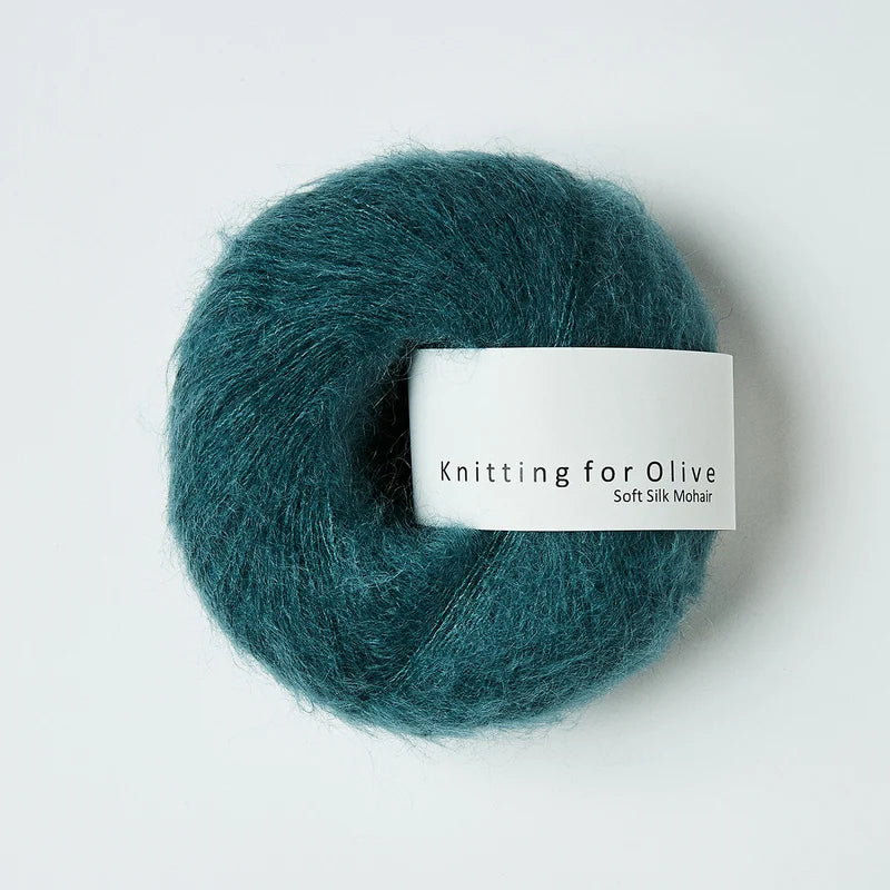 Knitting for Olive - Soft Silk Mohair