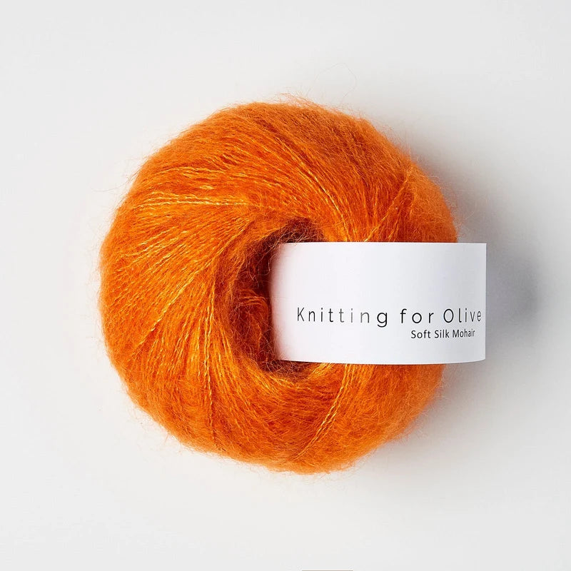 Knitting for Olive - Soft Silk Mohair