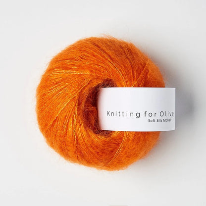 Knitting for Olive - Soft Silk Mohair