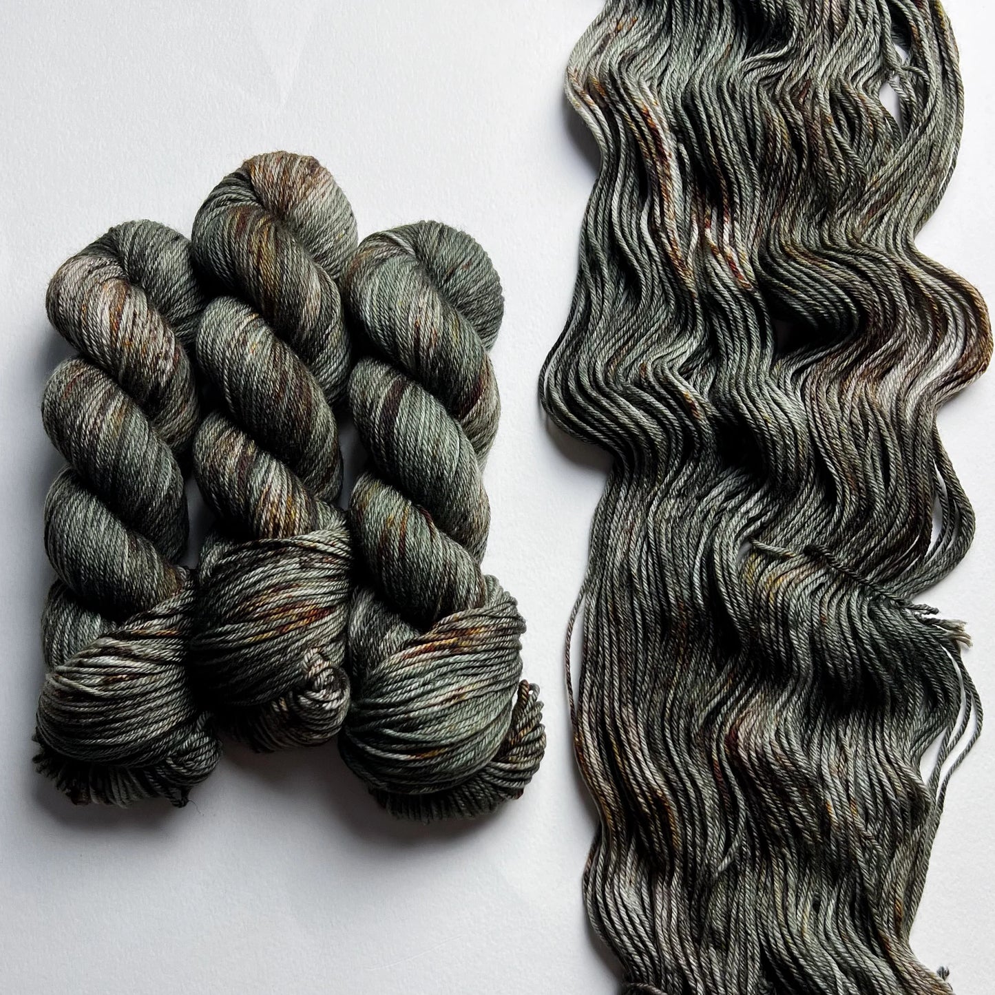 Fantasy Fibers Yarn Company - Enemies to Lovers