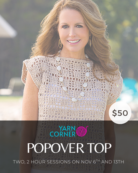 Class Project: Popover Top
