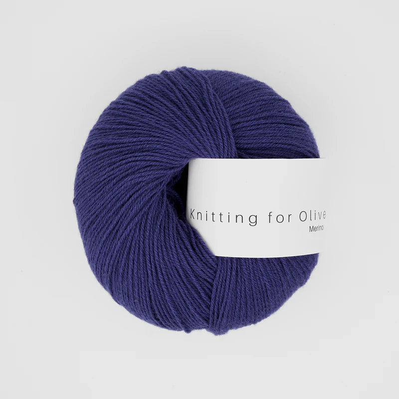 Knitting for Olive - Merino