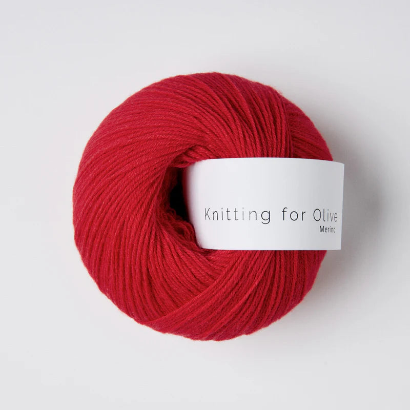 Knitting for Olive - Merino