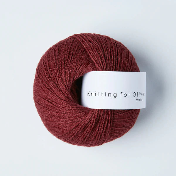 Knitting for Olive - Merino