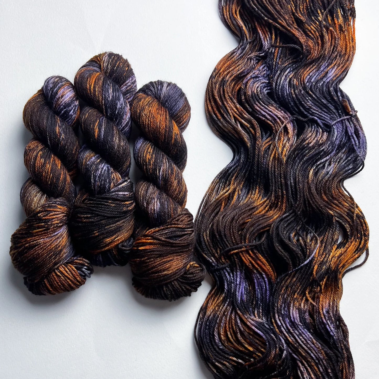 Fantasy Fibers Yarn Company - Enemies to Lovers