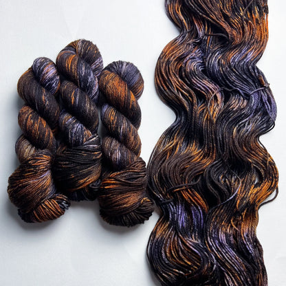 Fantasy Fibers Yarn Company - Enemies to Lovers
