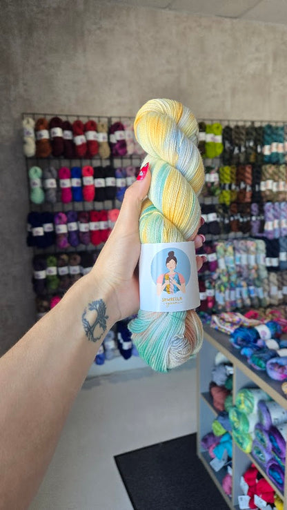 Sewrella - Nylon Sock