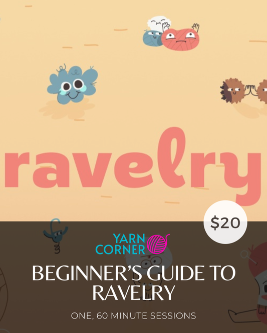 Beginner’s Guide to Ravelry