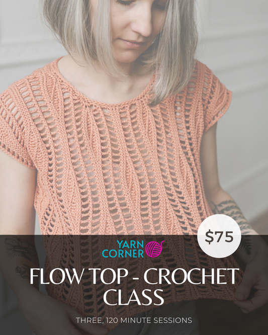 Class Project: Flow Top