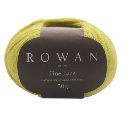 Rowan - Fine Lace