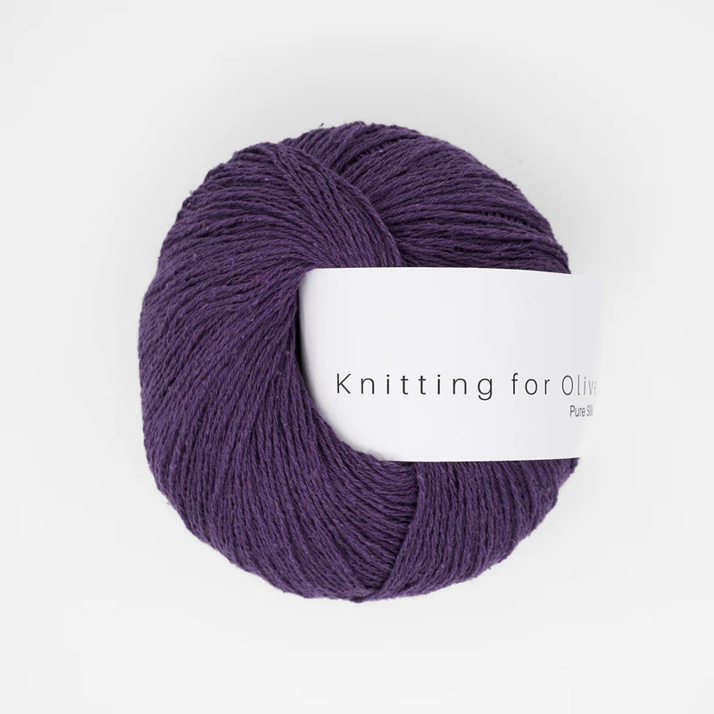 Knitting for Olive - Pure Silk