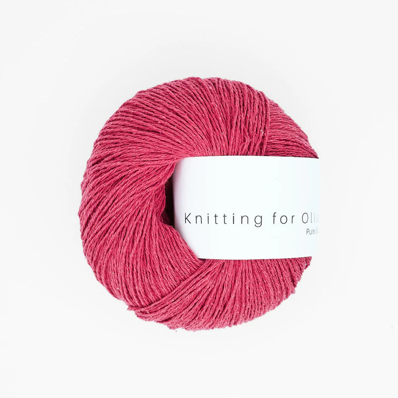 Knitting for Olive - Pure Silk