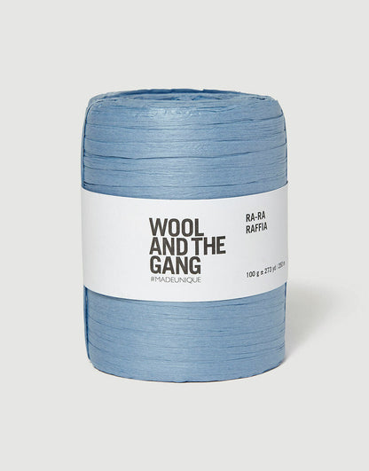 Wool and the Gang Ra-Ra Raffia