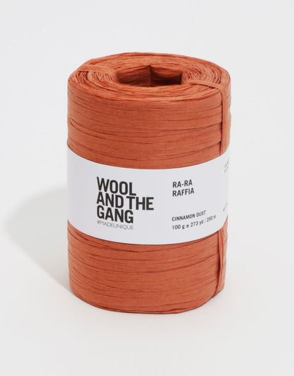 Wool and the Gang Ra-Ra Raffia