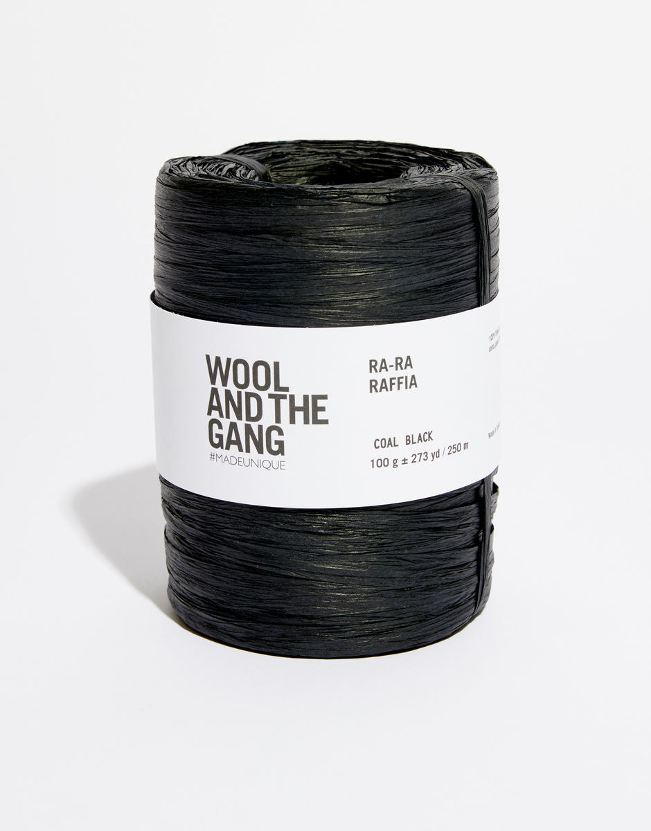 Wool and the Gang Ra-Ra Raffia