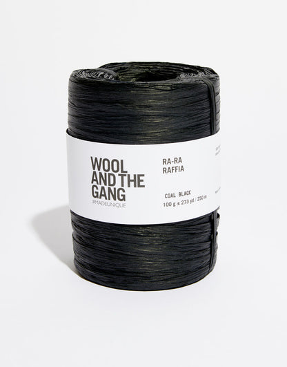 Wool and the Gang Ra-Ra Raffia