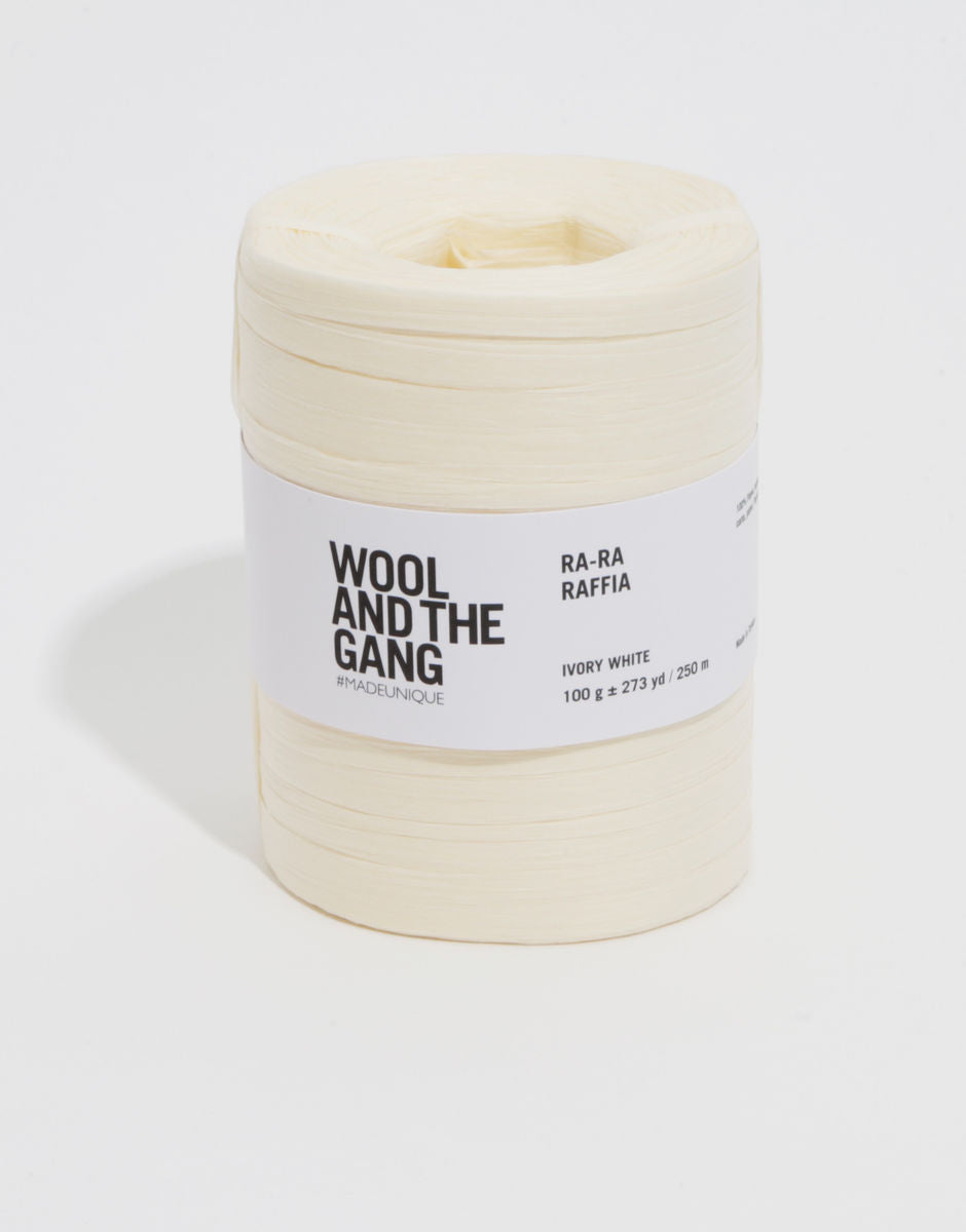 Wool and the Gang Ra-Ra Raffia
