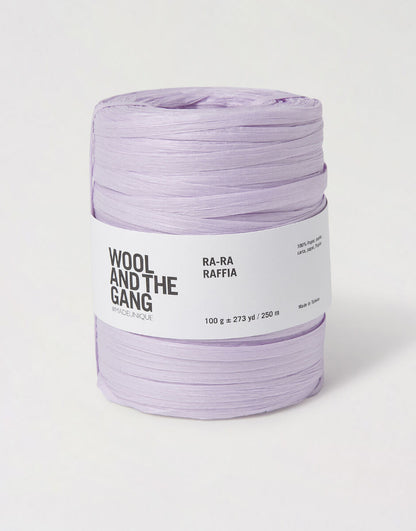 Wool and the Gang Ra-Ra Raffia