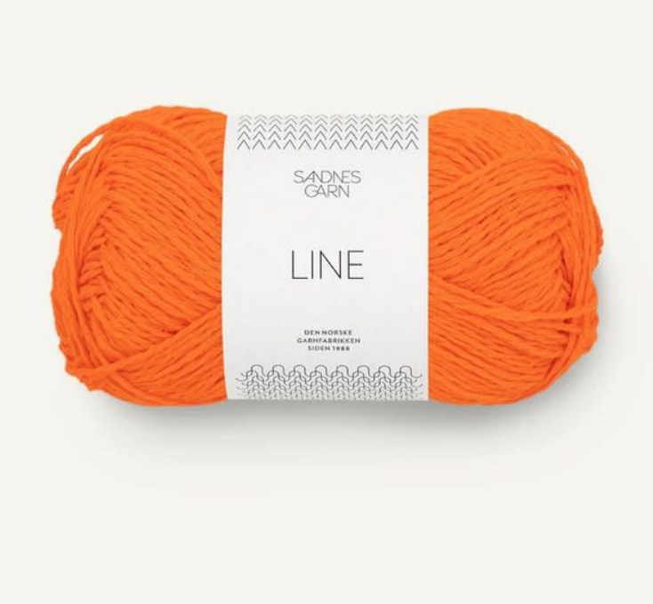 Sandnes Garn - Line