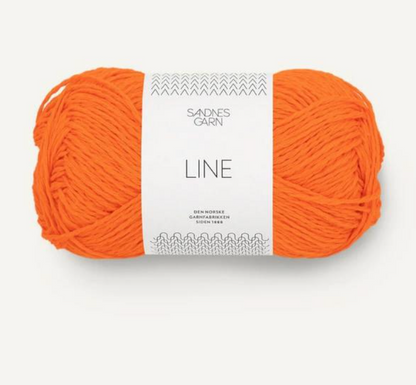 Sandnes Garn - Line