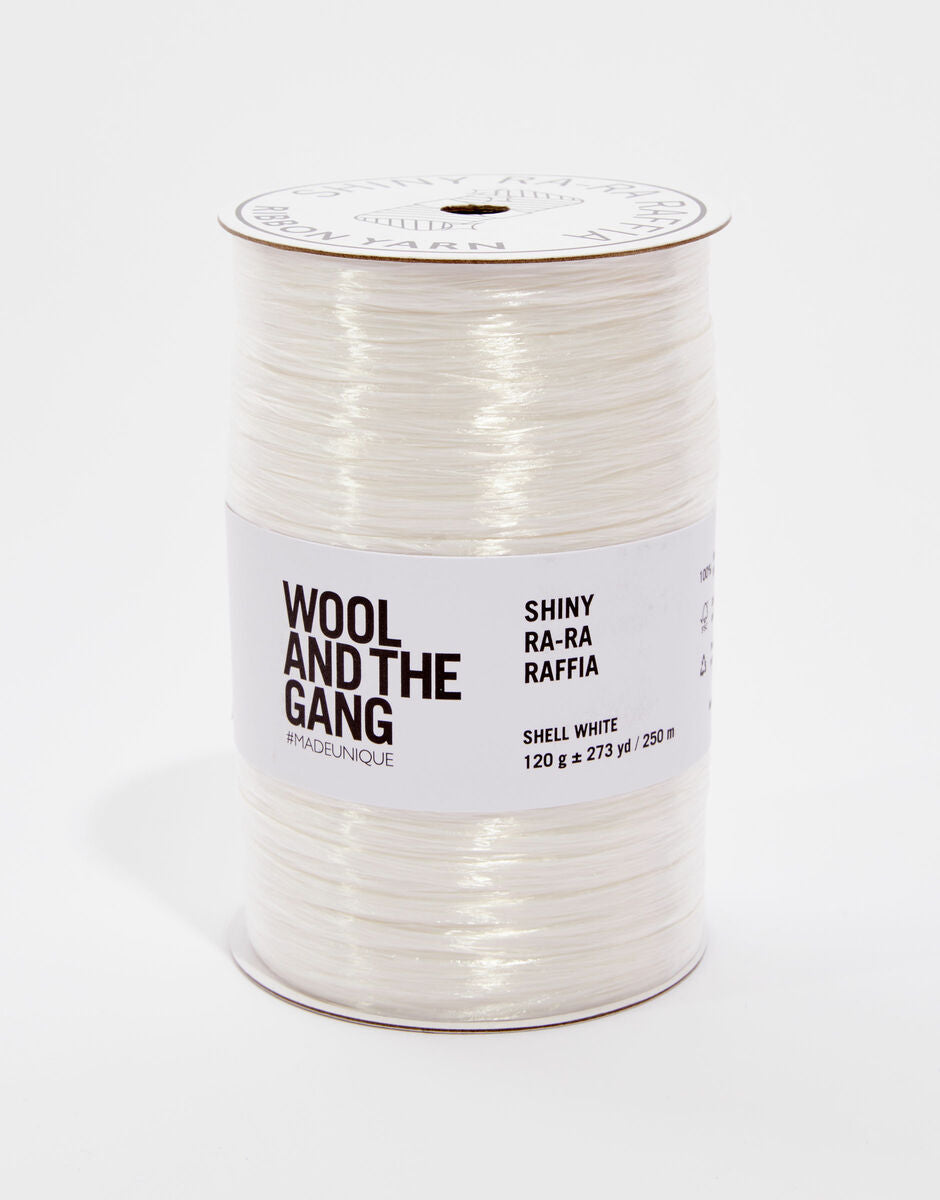 Wool and the Gang Ra-Ra Raffia