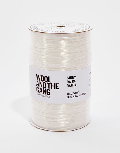 Wool and the Gang Ra-Ra Raffia