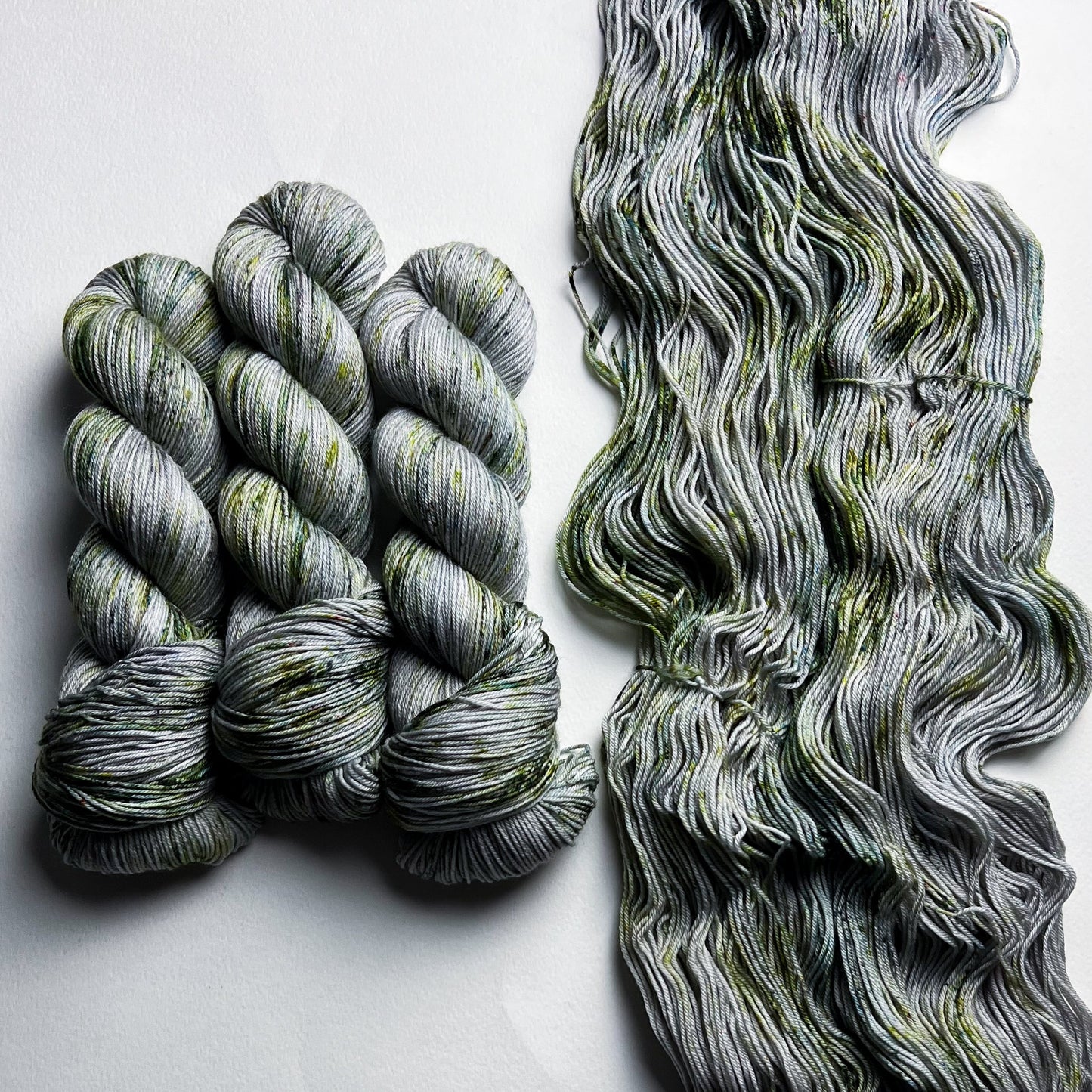 Fantasy Fibers Yarn Company - Enemies to Lovers