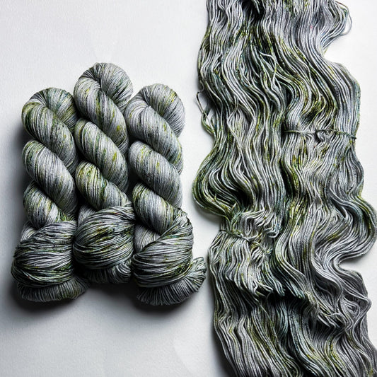 Fantasy Fibers Yarn Company - Enemies to Lovers