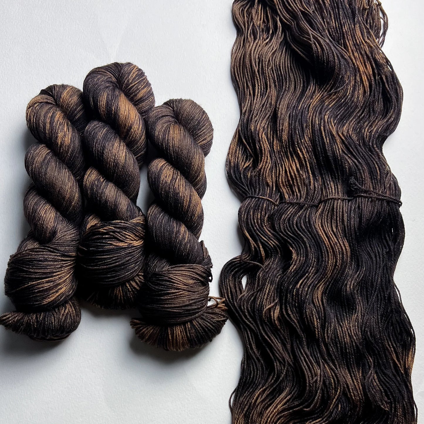 Fantasy Fibers Yarn Company - Enemies to Lovers
