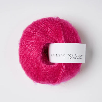 Knitting for Olive - Soft Silk Mohair