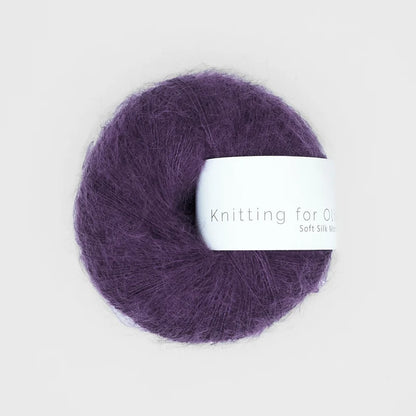 Knitting for Olive - Soft Silk Mohair