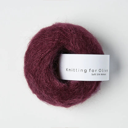 Knitting for Olive - Soft Silk Mohair
