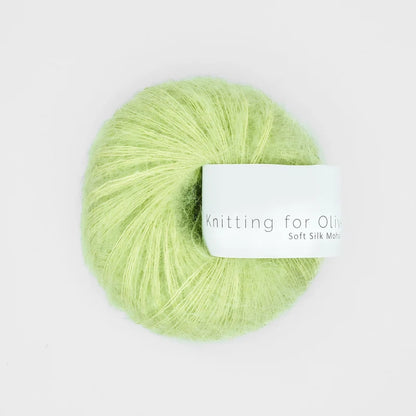 Knitting for Olive - Soft Silk Mohair