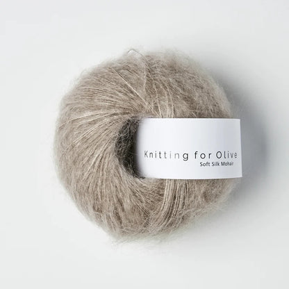 Knitting for Olive - Soft Silk Mohair
