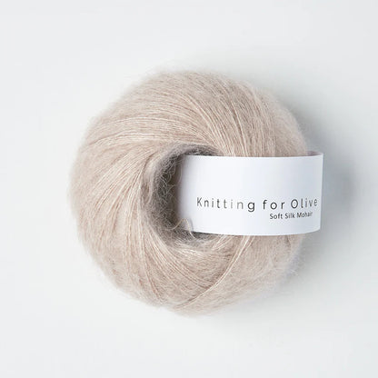 Knitting for Olive - Soft Silk Mohair