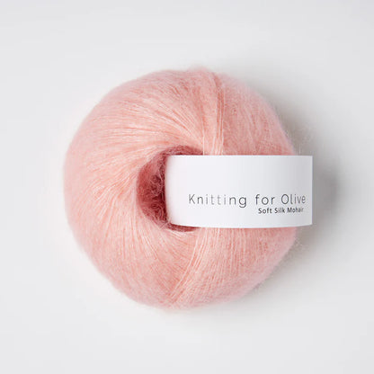 Knitting for Olive - Soft Silk Mohair