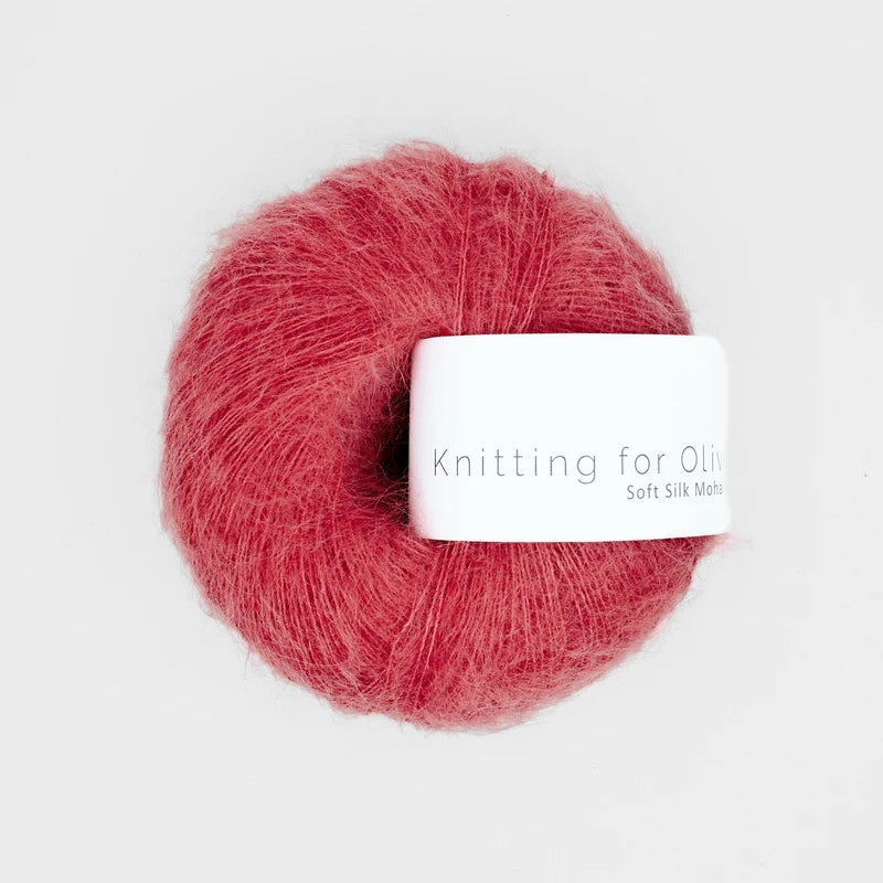Knitting for Olive - Soft Silk Mohair