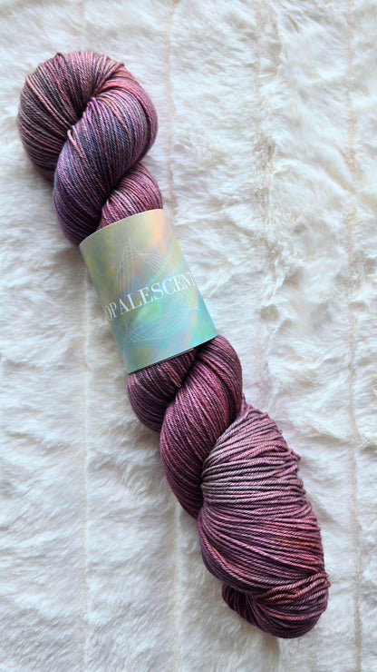 HueLoco - Opalescent - Phyllis Sock