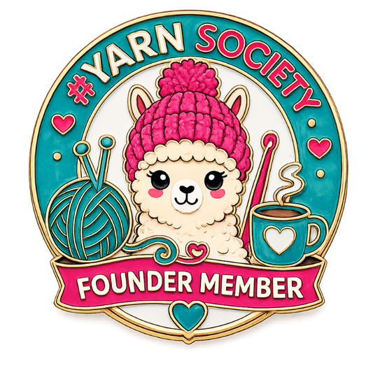 Hashtag Yarn Society – Monthly Membership