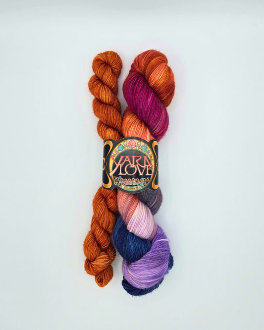 Witch's Brew Sock Set