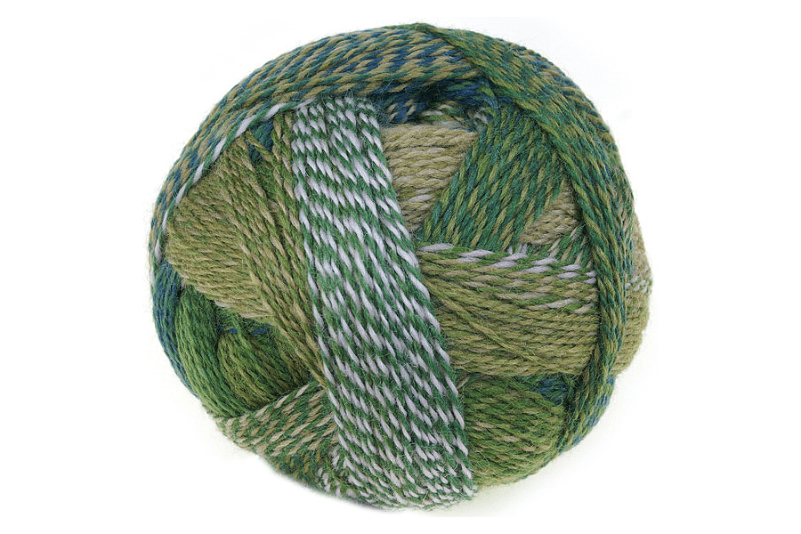 Schoppel Wolle - Zauberball Crazy