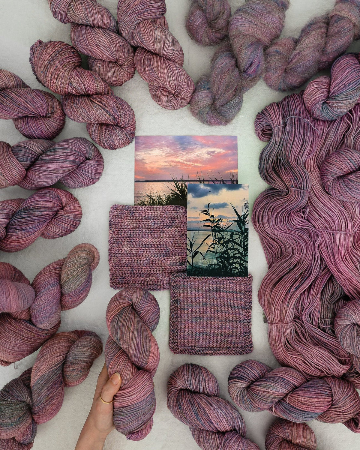 Ruby and Roses - Soft Rose