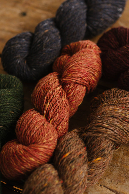 Quince & Co - Hawk