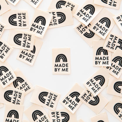 Made by Me Organic Cotton Labels