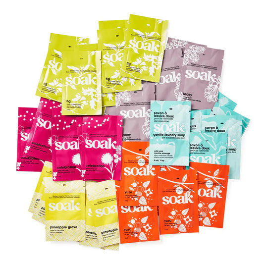 Soak - Minisoak Individual