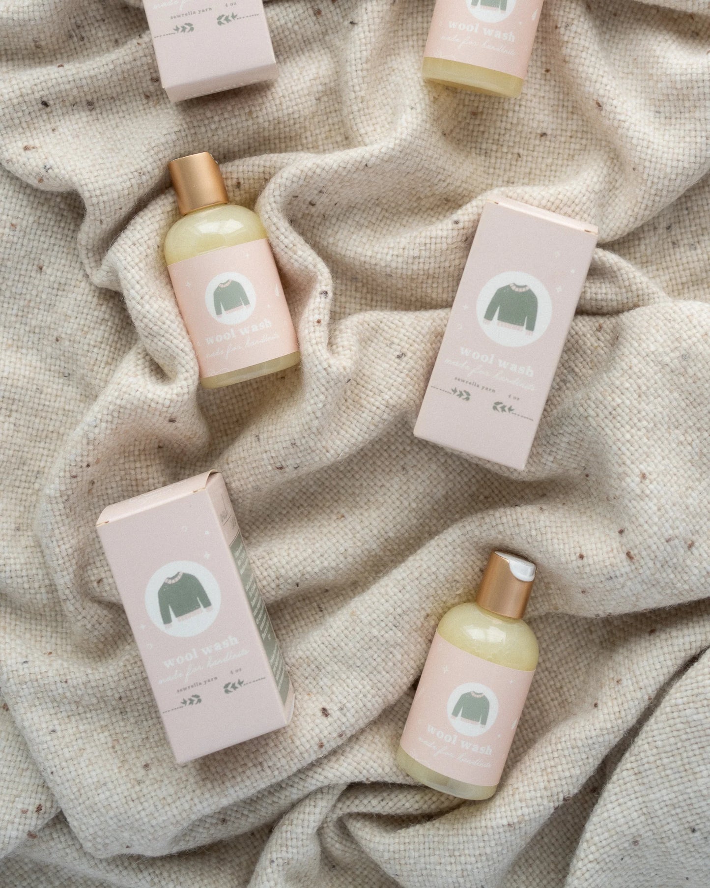 Sewrella Wool Wash